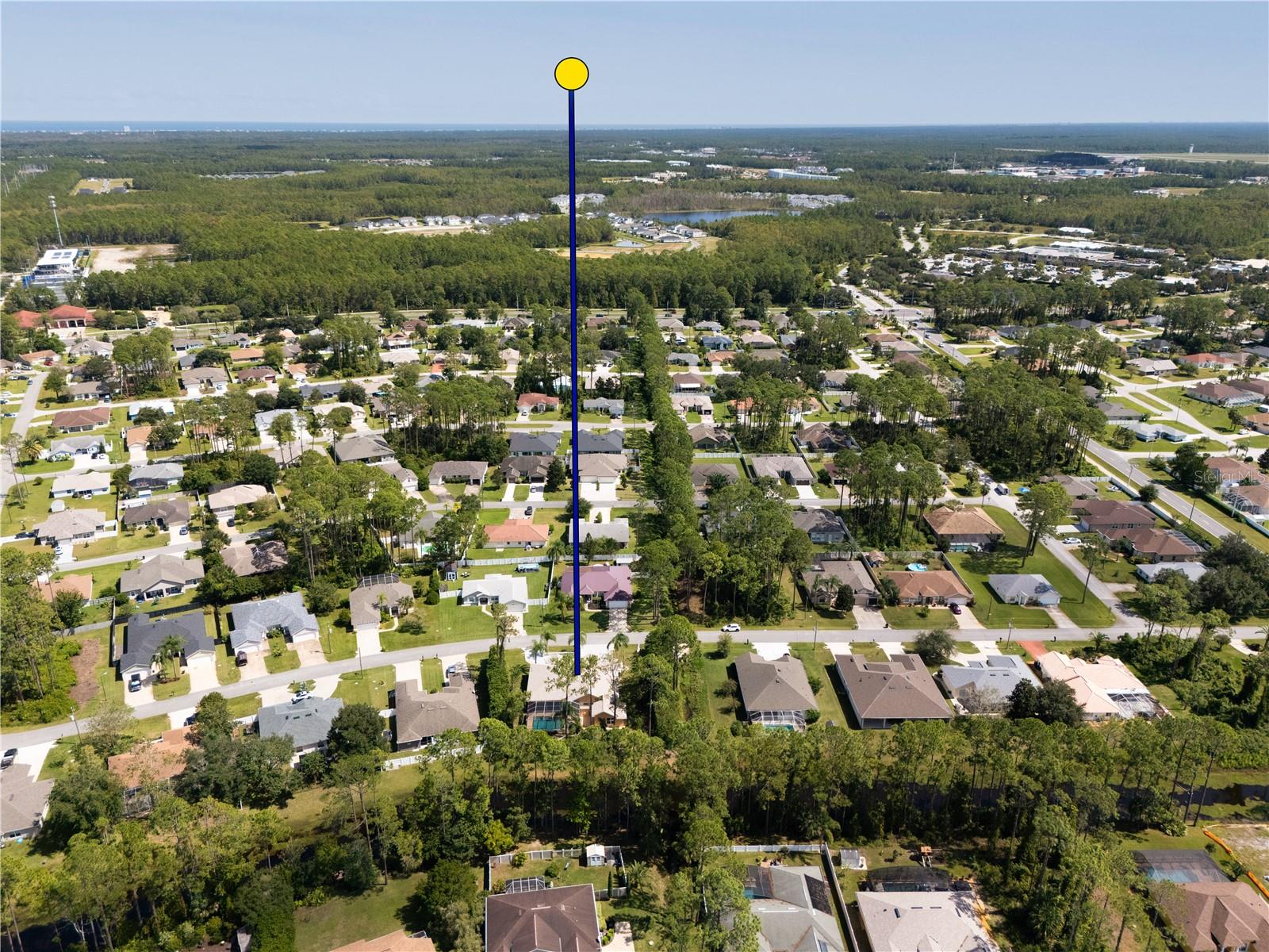 PALM COAST/EASTHAMPTON SEC 34 - Residential