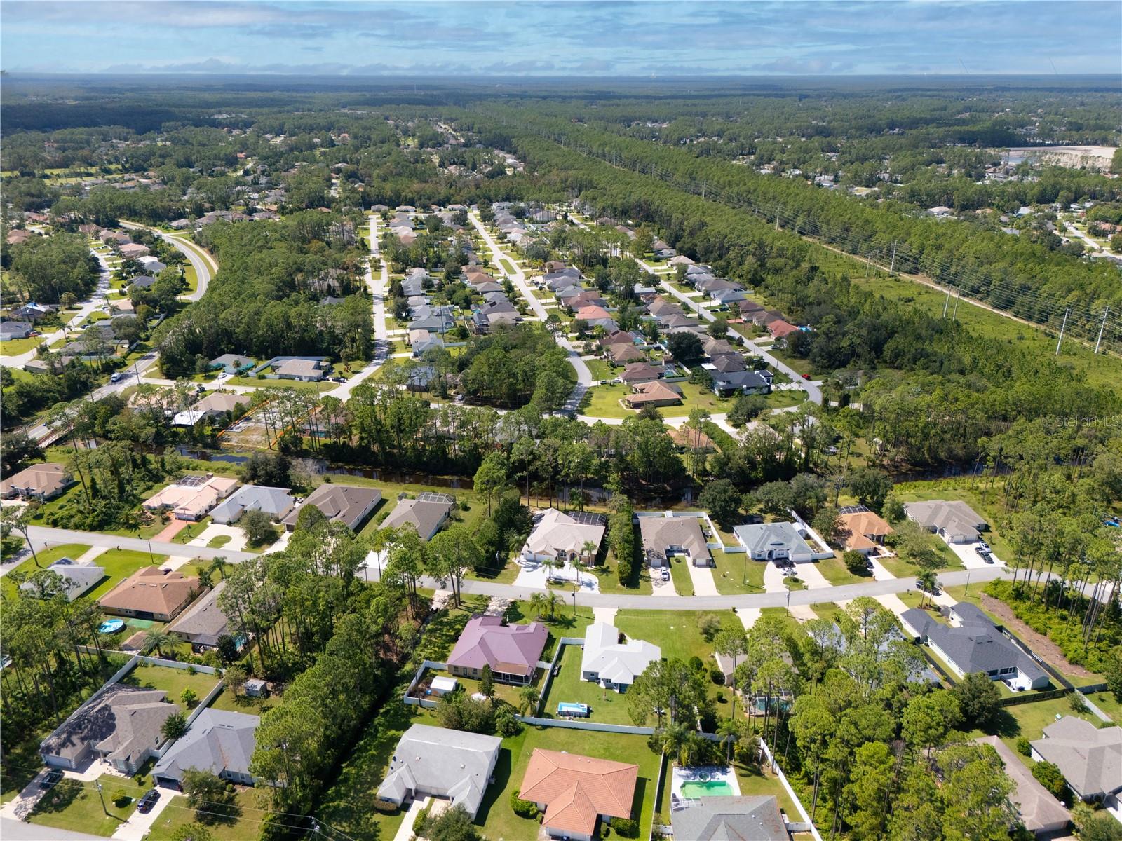 PALM COAST/EASTHAMPTON SEC 34 - Residential