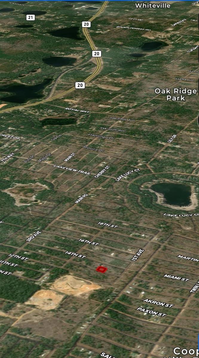 LOT 47 & 48 13TH STREET