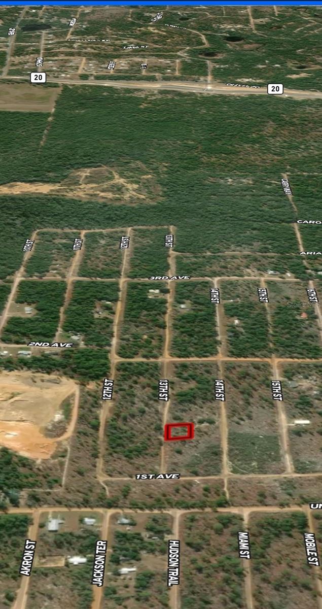 LOT 47 & 48 13TH STREET