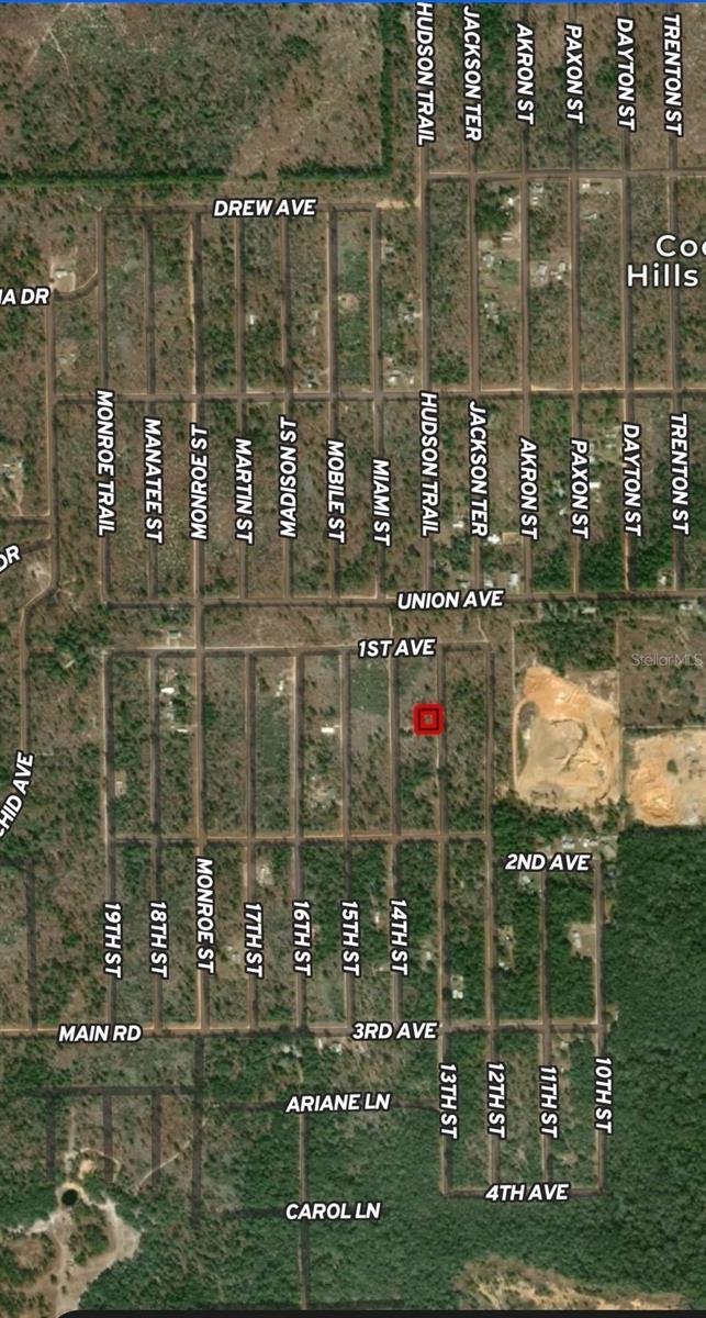 LOT 47 & 48 13TH STREET