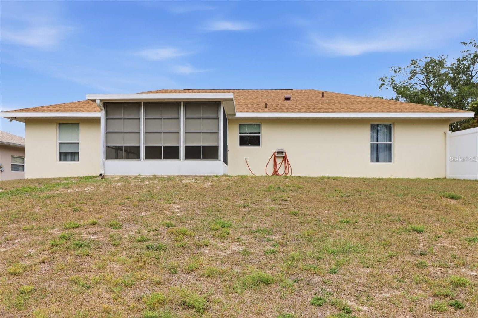 CRYSTAL GLEN - Residential
