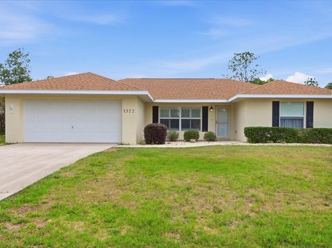 Photo of 1322 S Brookfield Drive, Lecanto, FL 34461 (MLS # TB8507927)