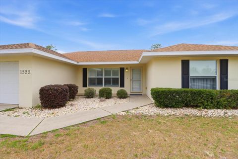 Tiny photo for 1322 S Brookfield Drive, Lecanto, FL 34461 (MLS # TB8507927)