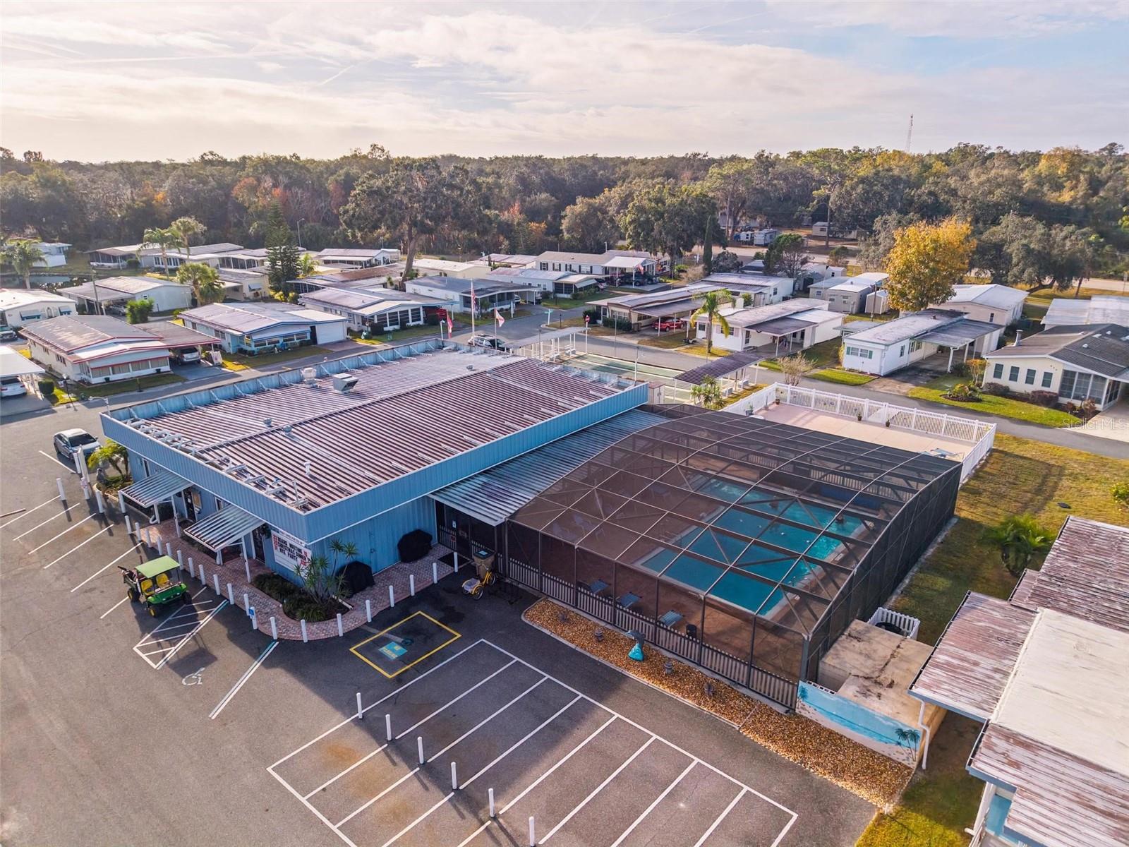 BONFIRE MOBILE HOME VILLAGE SUB - Residential