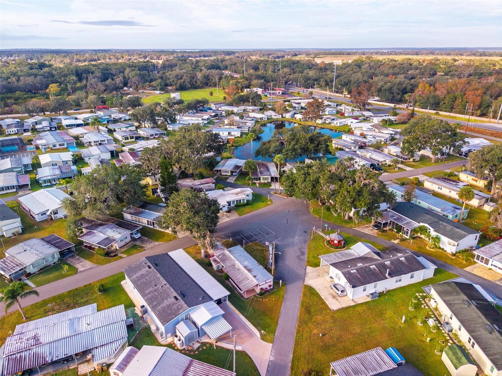 BONFIRE MOBILE HOME VILLAGE SUB - Residential