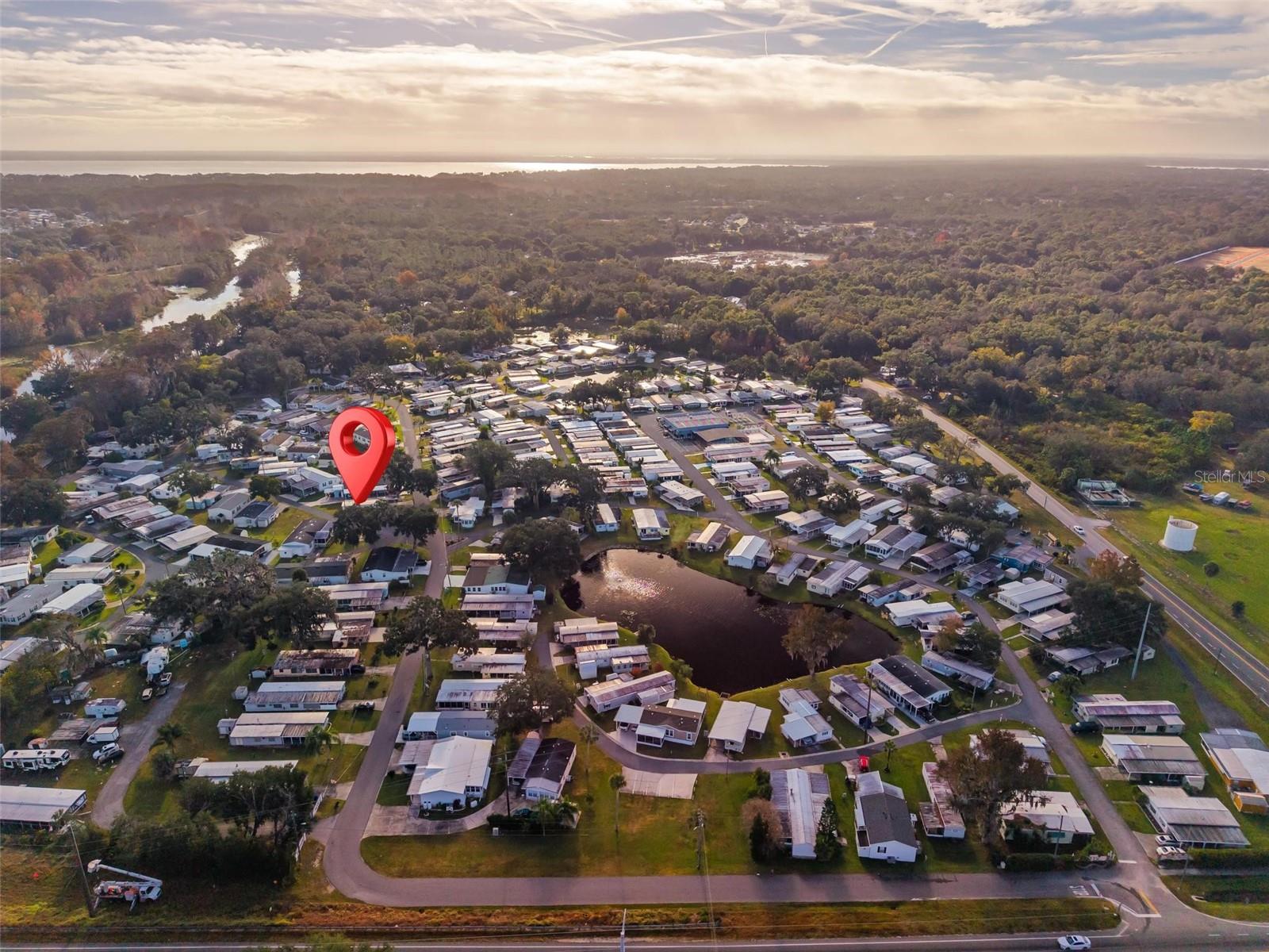 BONFIRE MOBILE HOME VILLAGE SUB - Residential