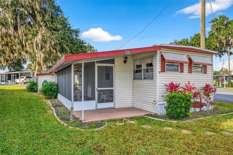Tiny photo for 684 Cindi Avenue, Leesburg, FL 34788 (MLS # V4946373)