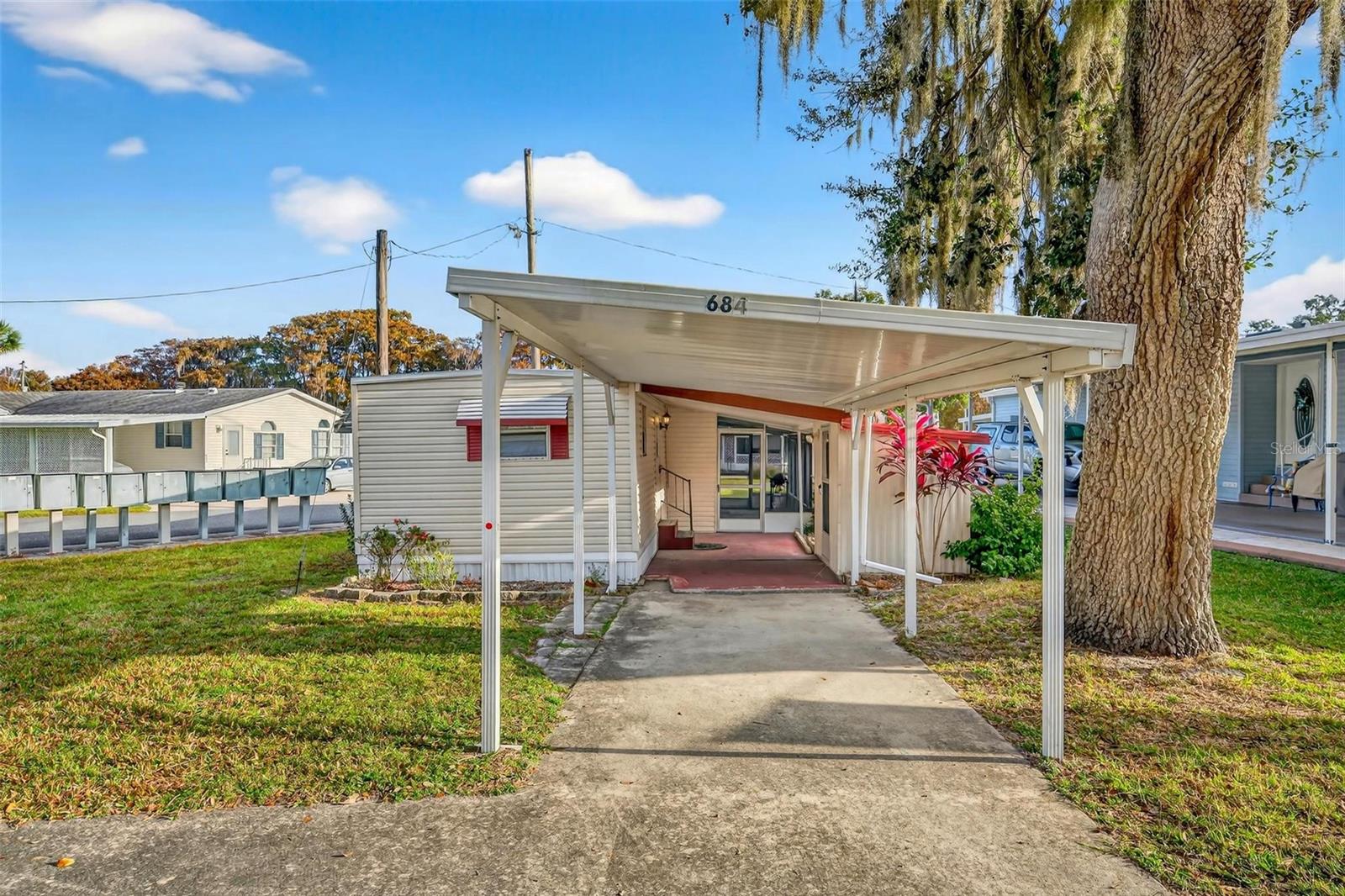 BONFIRE MOBILE HOME VILLAGE SUB - Residential