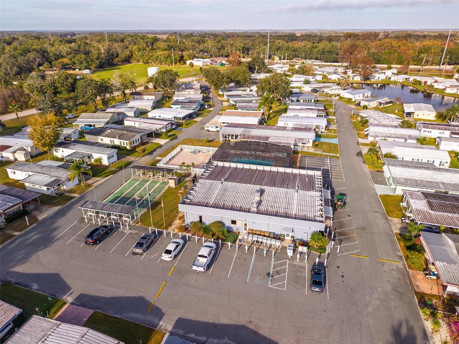 BONFIRE MOBILE HOME VILLAGE SUB - Residential