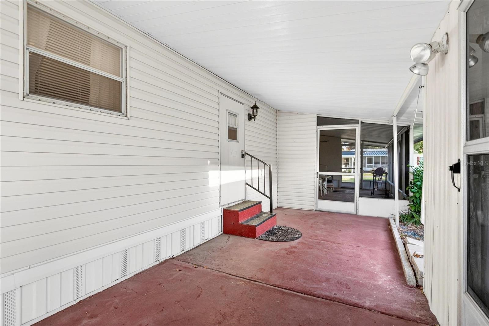 BONFIRE MOBILE HOME VILLAGE SUB - Residential