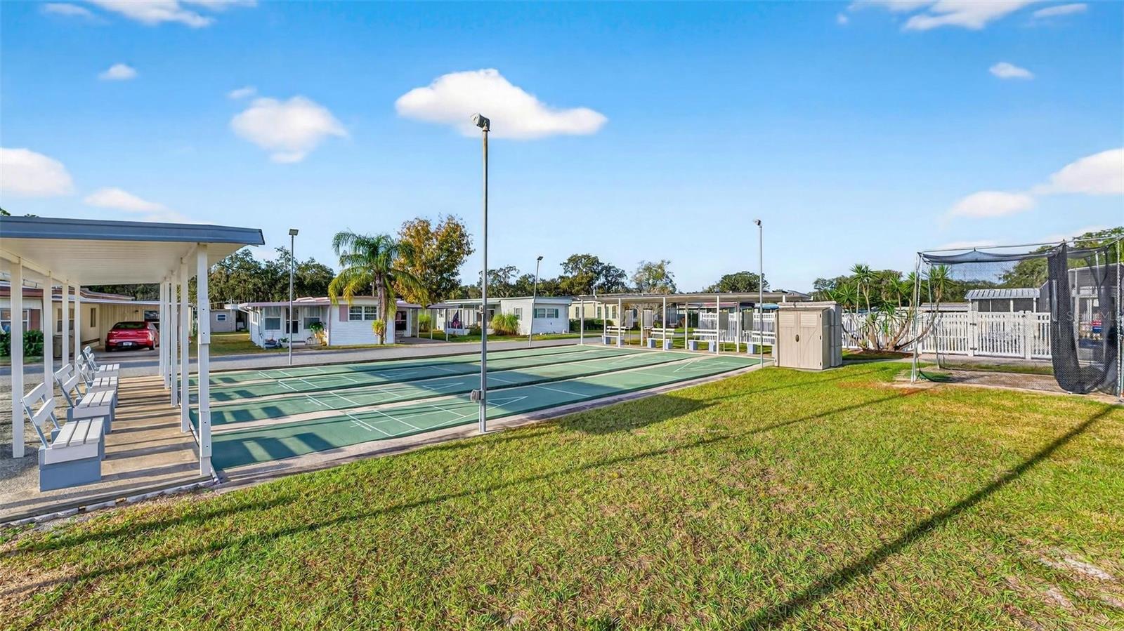 BONFIRE MOBILE HOME VILLAGE SUB - Residential