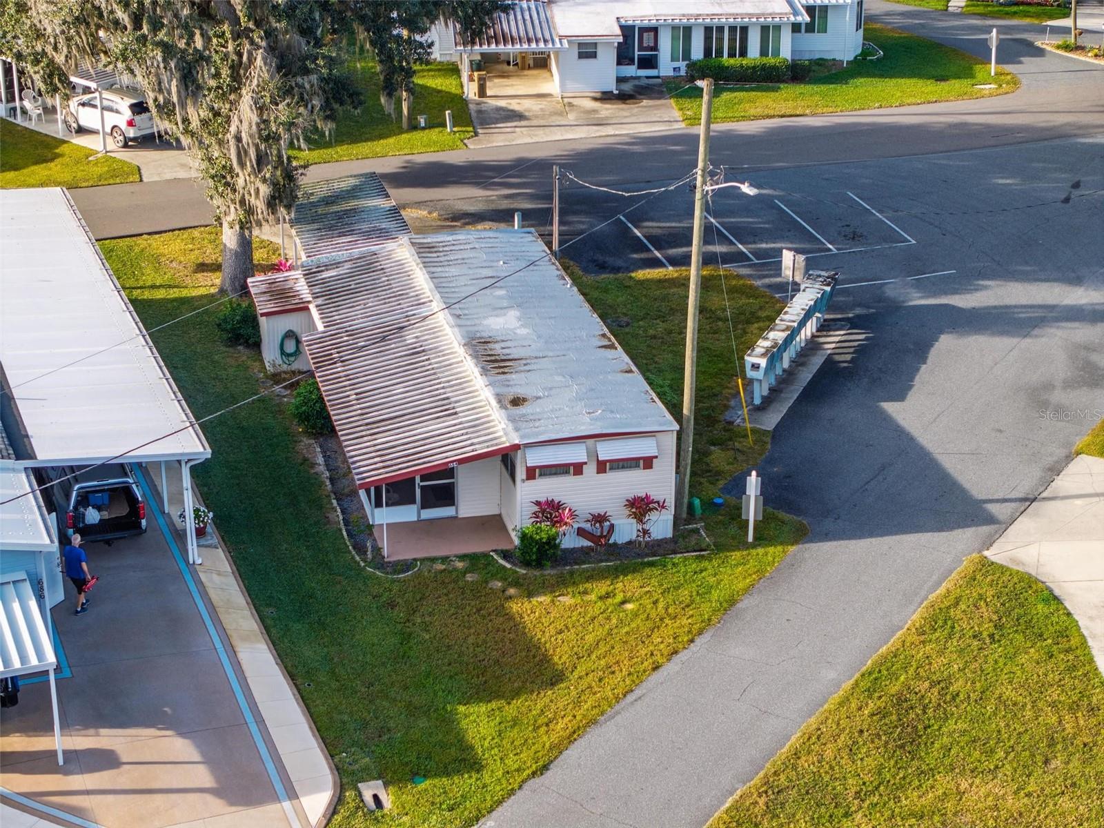 BONFIRE MOBILE HOME VILLAGE SUB - Residential