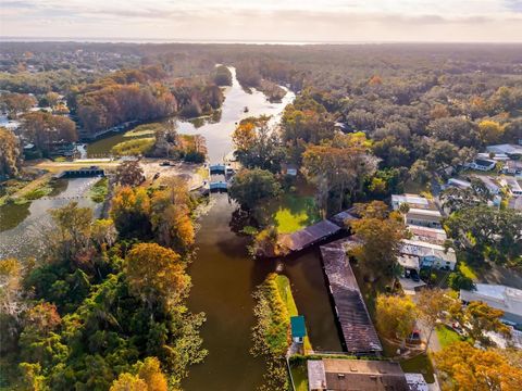 Tiny photo for 684 Cindi Avenue, Leesburg, FL 34788 (MLS # V4946373)