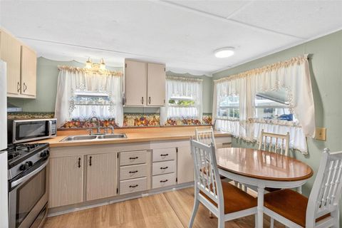 Tiny photo for 684 Cindi Avenue, Leesburg, FL 34788 (MLS # V4946373)