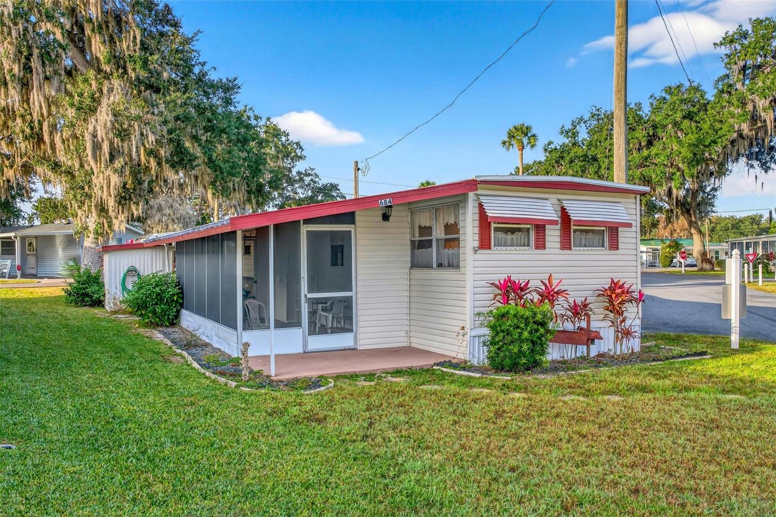 BONFIRE MOBILE HOME VILLAGE SUB - Residential