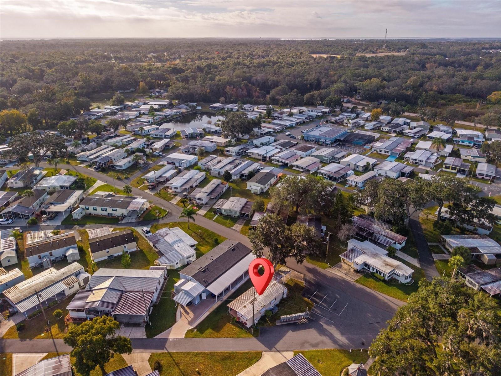 BONFIRE MOBILE HOME VILLAGE SUB - Residential