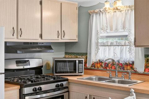 Tiny photo for 684 Cindi Avenue, Leesburg, FL 34788 (MLS # V4946373)