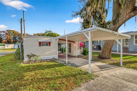 Tiny photo for 684 Cindi Avenue, Leesburg, FL 34788 (MLS # V4946373)