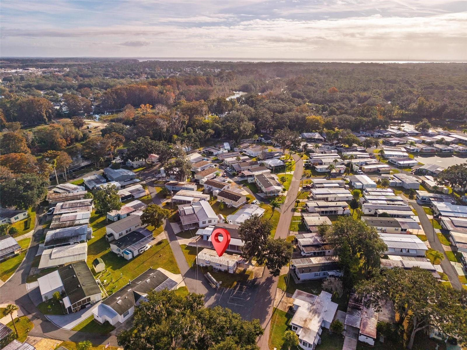 BONFIRE MOBILE HOME VILLAGE SUB - Residential