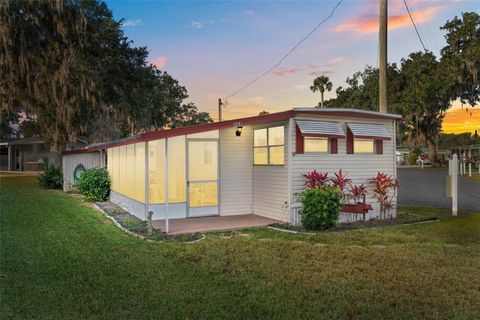 Tiny photo for 684 Cindi Avenue, Leesburg, FL 34788 (MLS # V4946373)