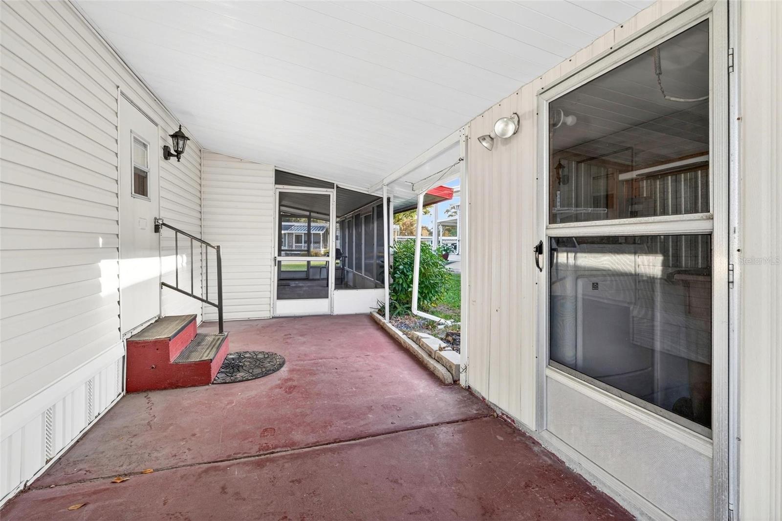 BONFIRE MOBILE HOME VILLAGE SUB - Residential