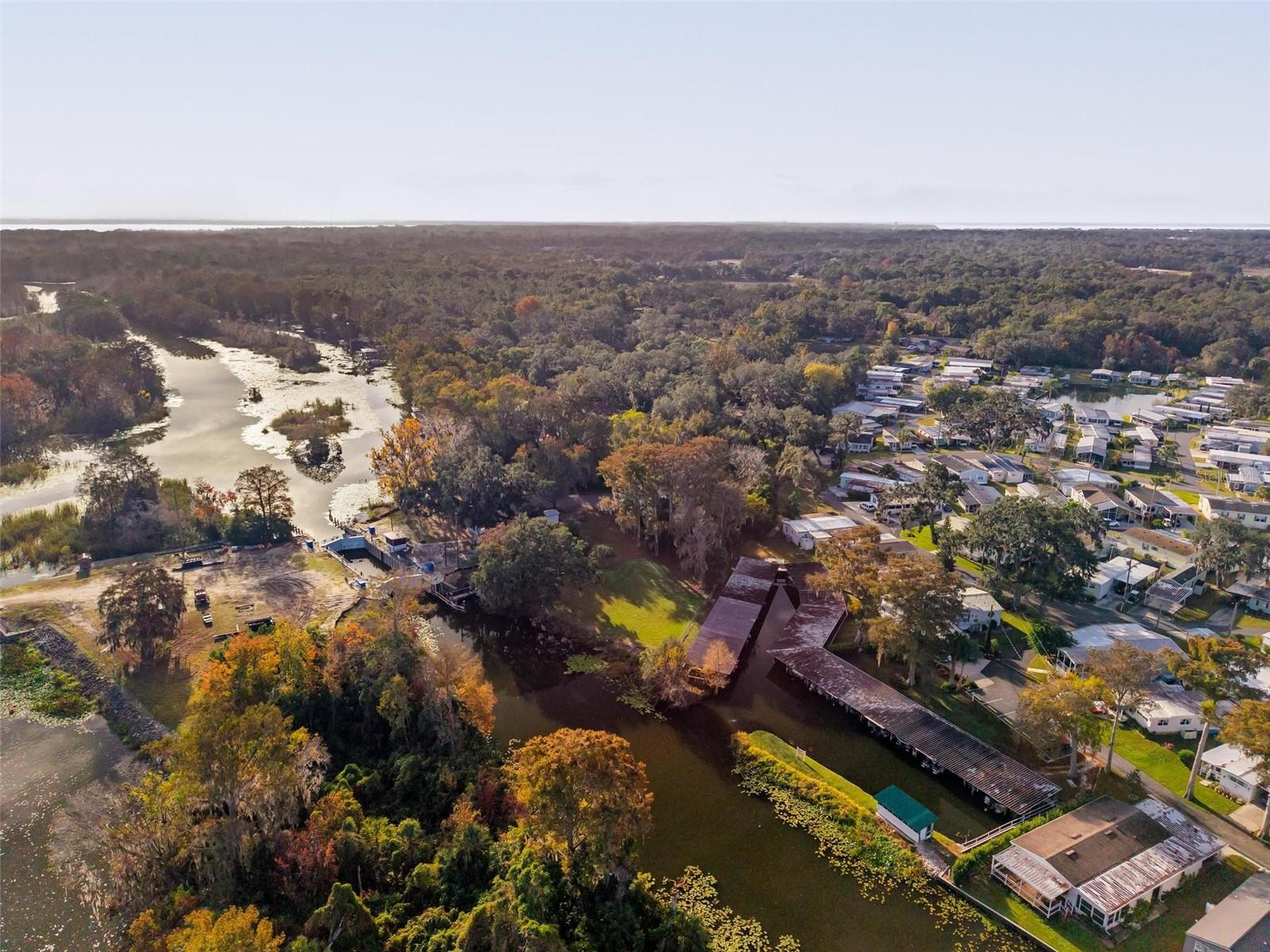 BONFIRE MOBILE HOME VILLAGE SUB - Residential