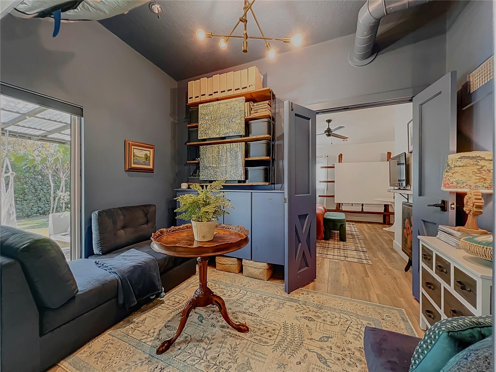 AUDUBON PARK TANAGER SEC - Residential