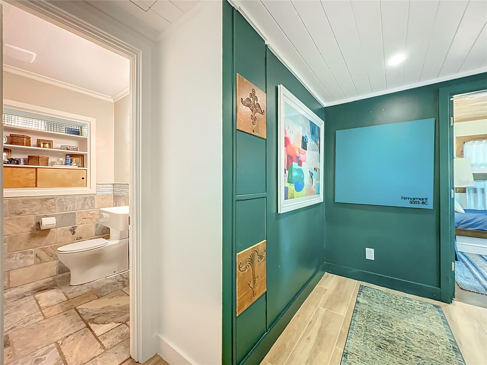 AUDUBON PARK TANAGER SEC - Residential