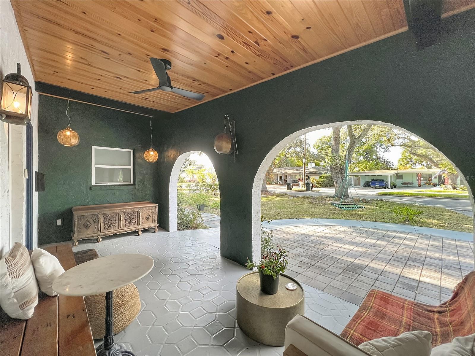 AUDUBON PARK TANAGER SEC - Residential