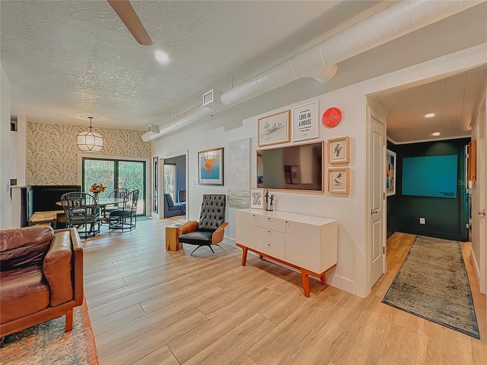 AUDUBON PARK TANAGER SEC - Residential