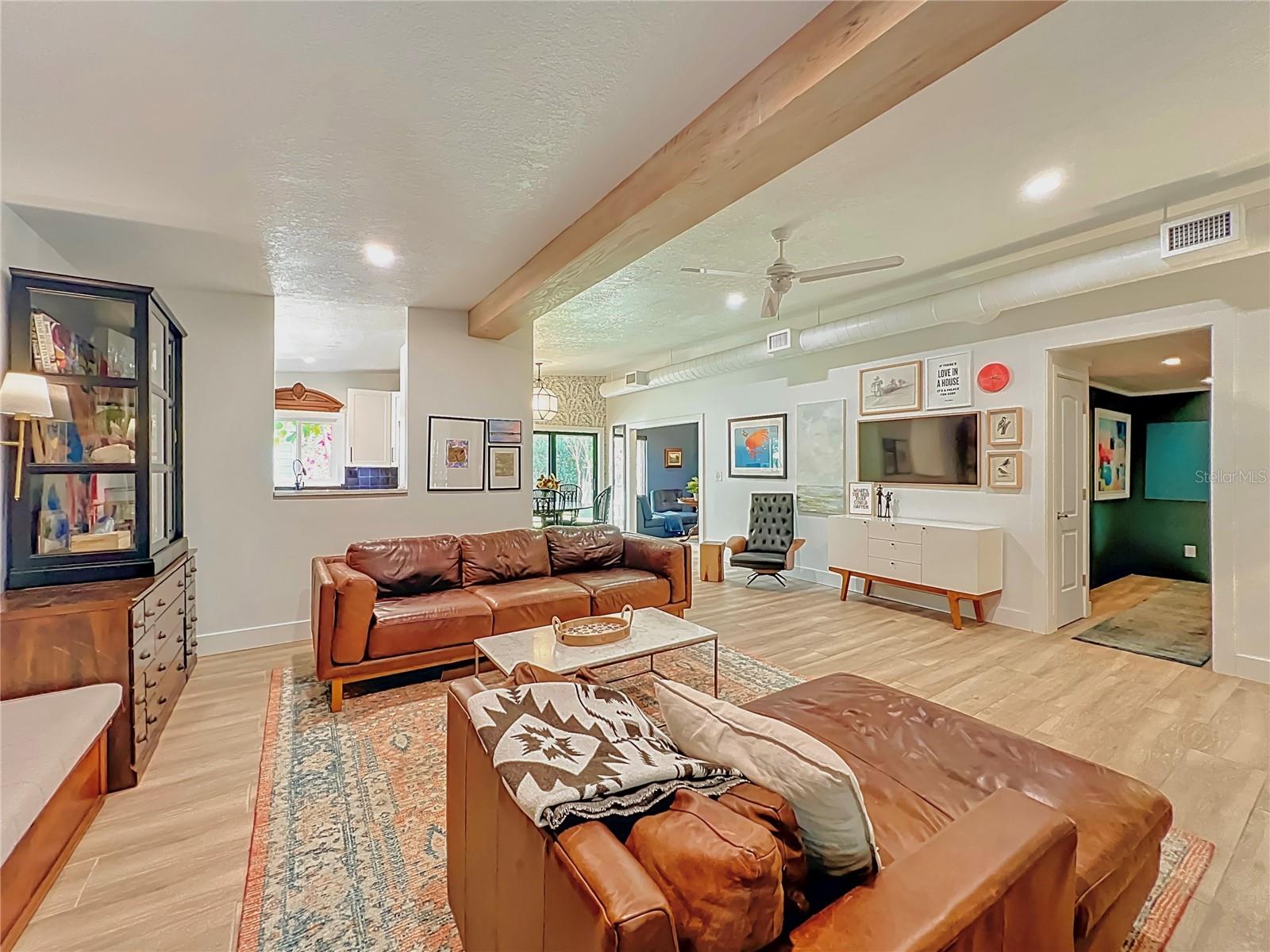 AUDUBON PARK TANAGER SEC - Residential