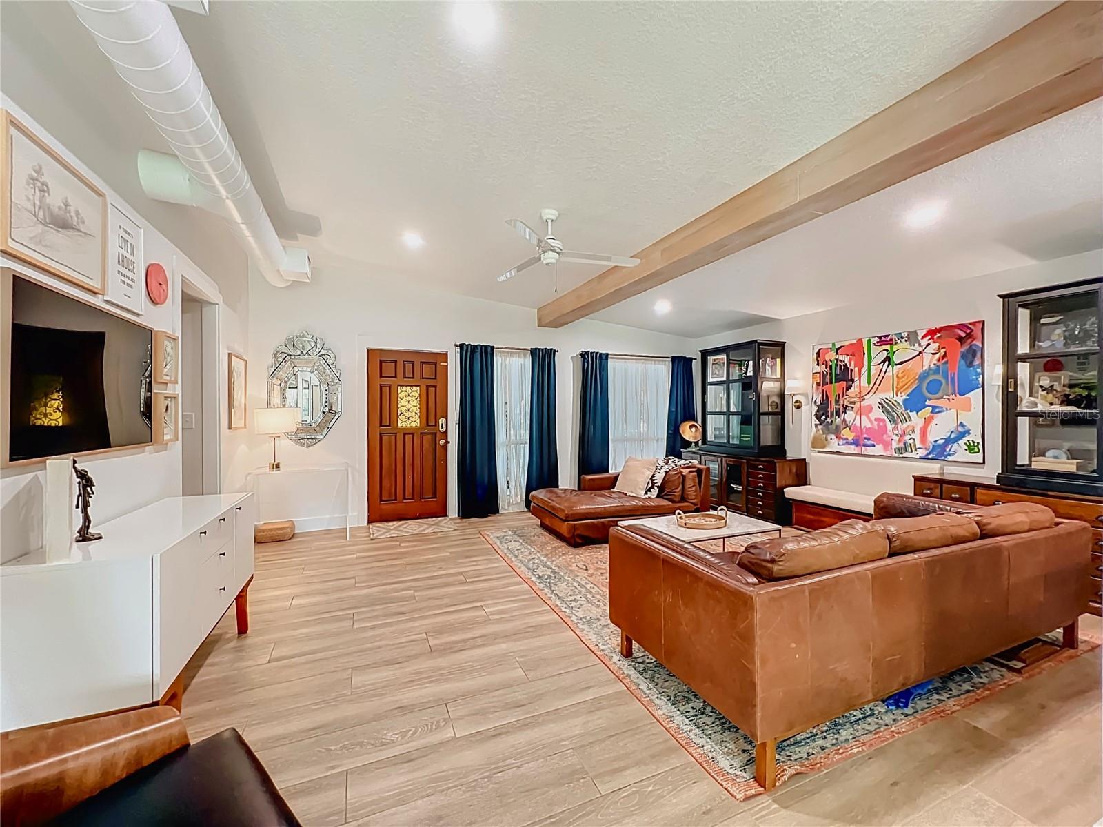 AUDUBON PARK TANAGER SEC - Residential