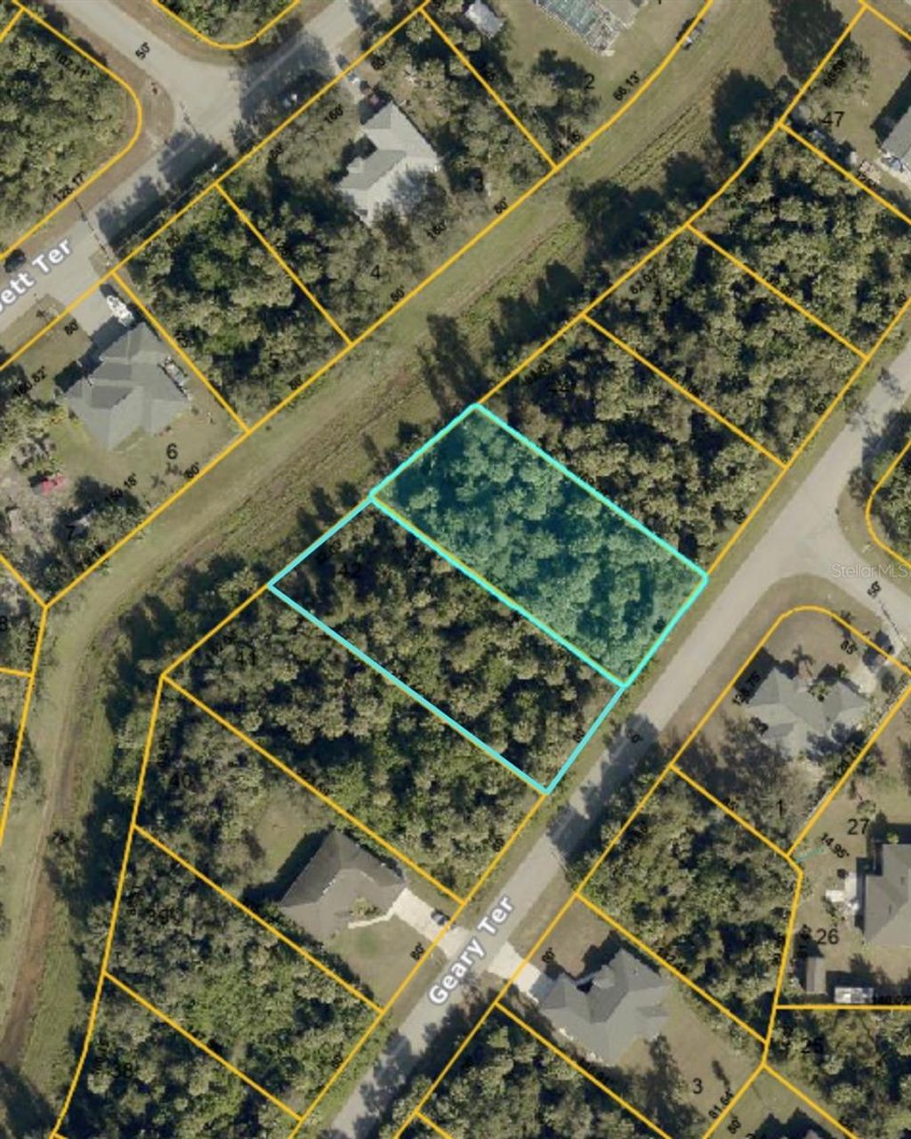 Photo of Geary Terrace, North Port, FL 34288 (MLS # C7526088)
