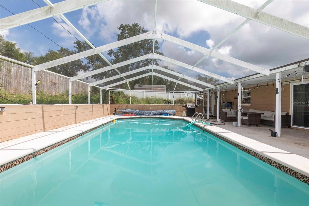 Photo of 841 Brentwood Drive, Lake Wales, FL 33898 (MLS # W7888036)