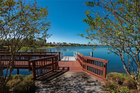 A home in LAKEWOOD RANCH