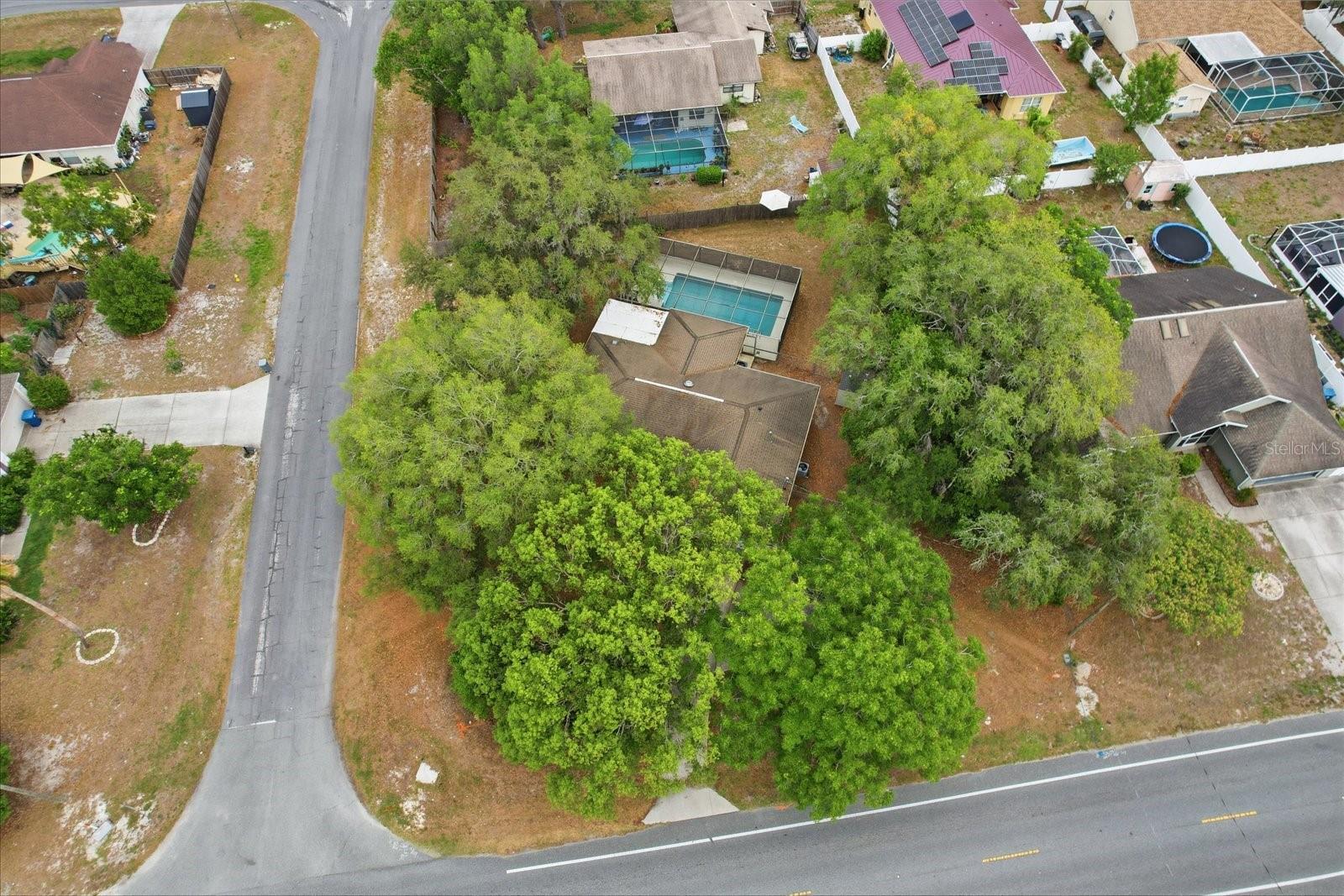 SPRING HILL - Residential