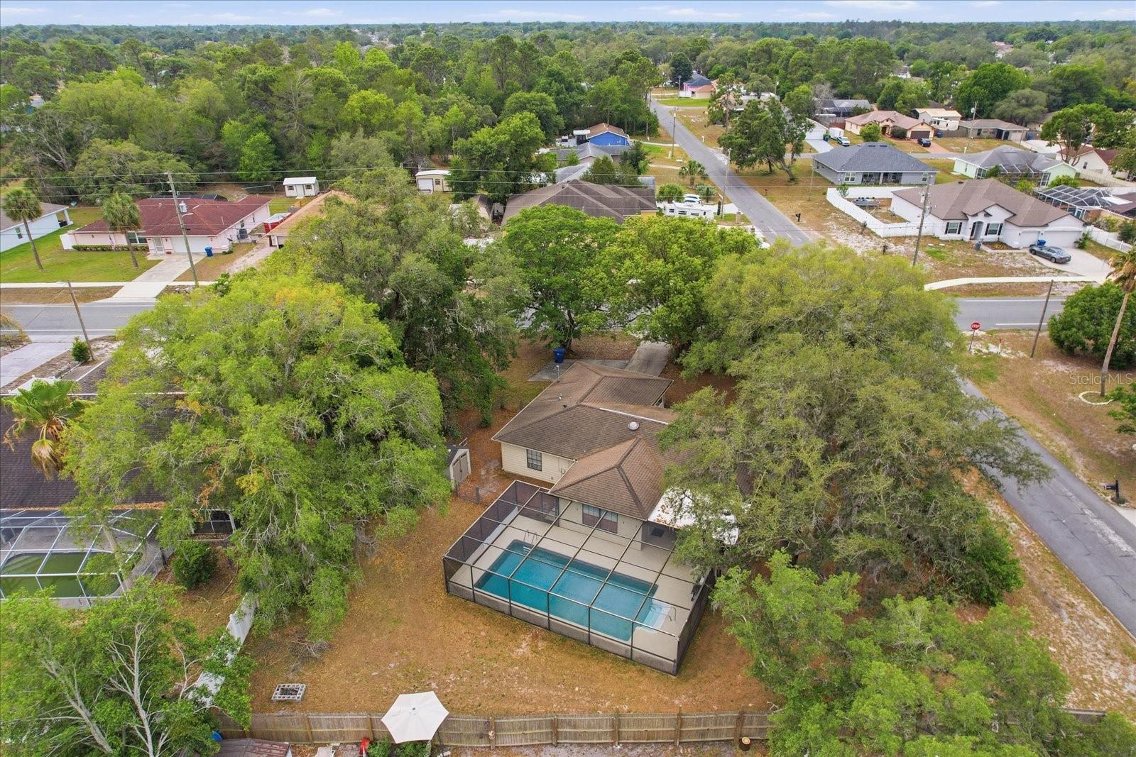 SPRING HILL - Residential