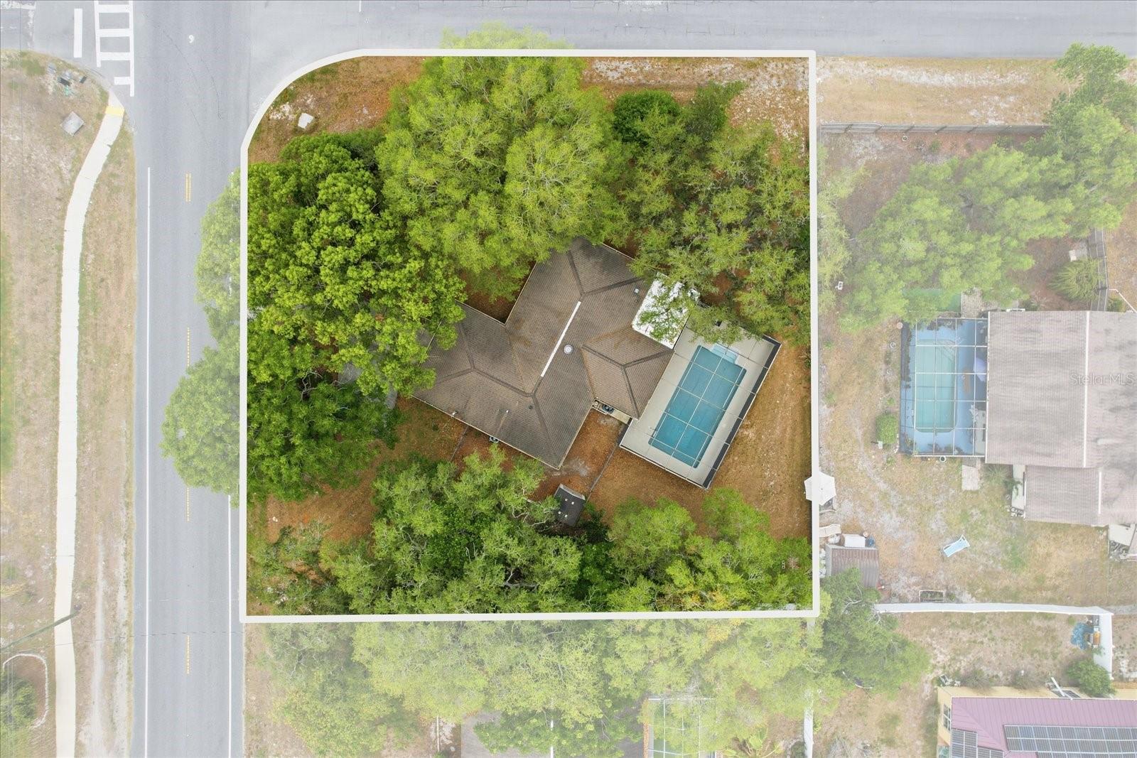 SPRING HILL - Residential