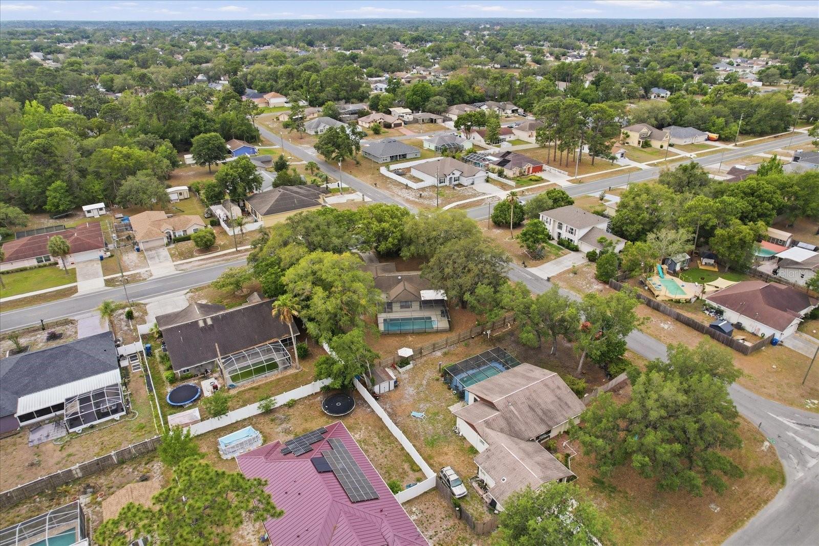 SPRING HILL - Residential