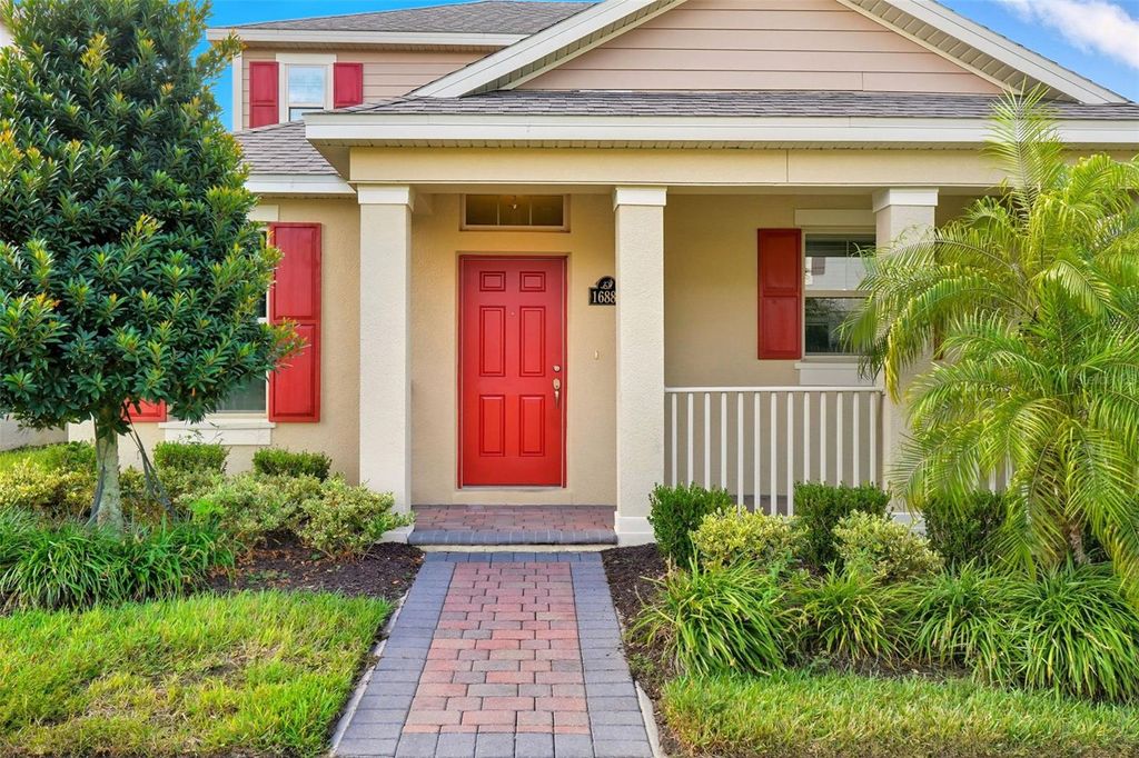 Photo of 16886 Hypatia Alley, Winter Garden, FL 34787 (MLS # O6349796)
