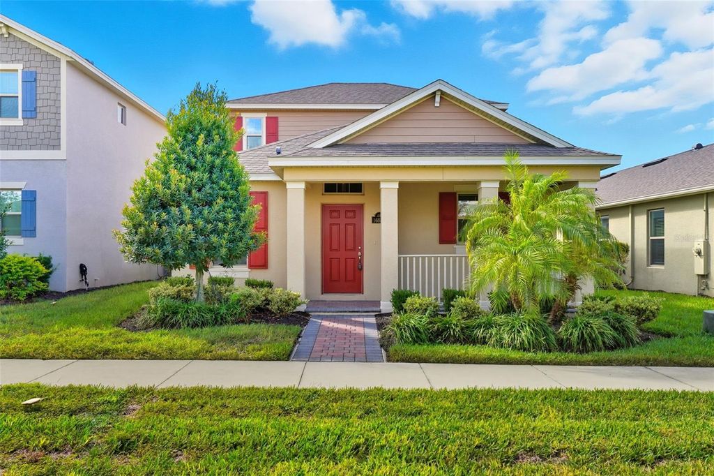 Photo of 16886 Hypatia Alley, Winter Garden, FL 34787 (MLS # O6349796)