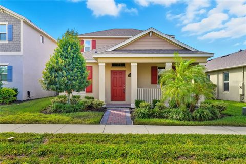 Photo of 16886 Hypatia Alley, Winter Garden, FL 34787 (MLS # O6349796)