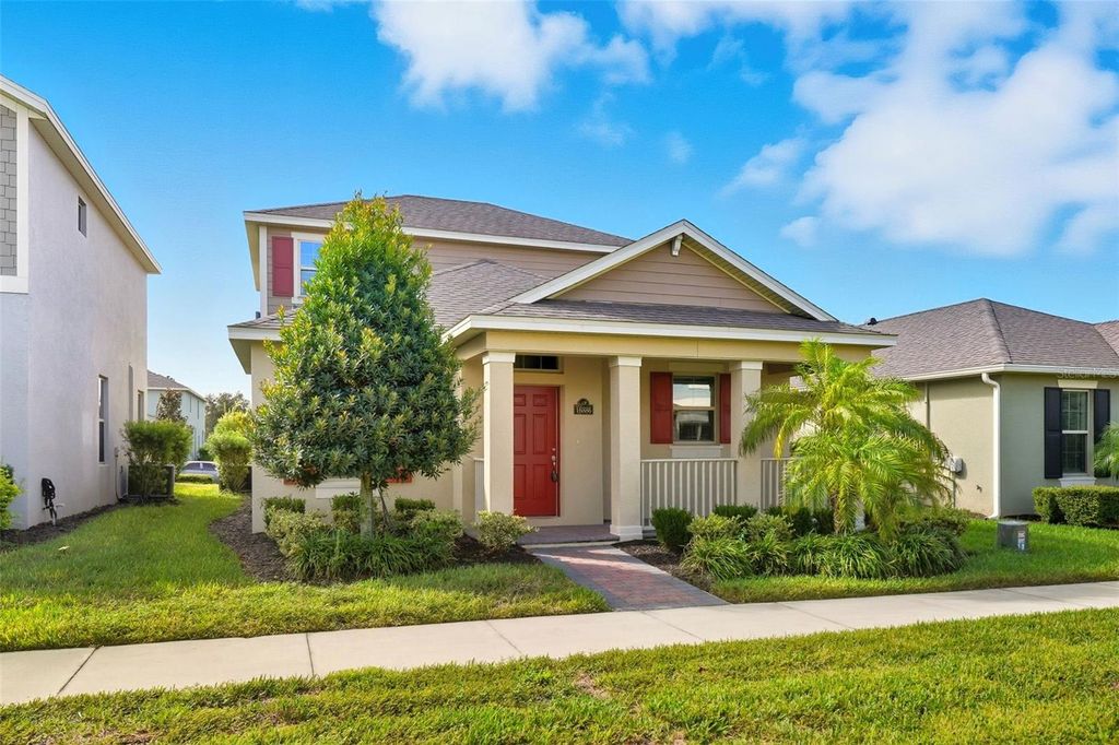 Photo of 16886 Hypatia Alley, Winter Garden, FL 34787 (MLS # O6349796)