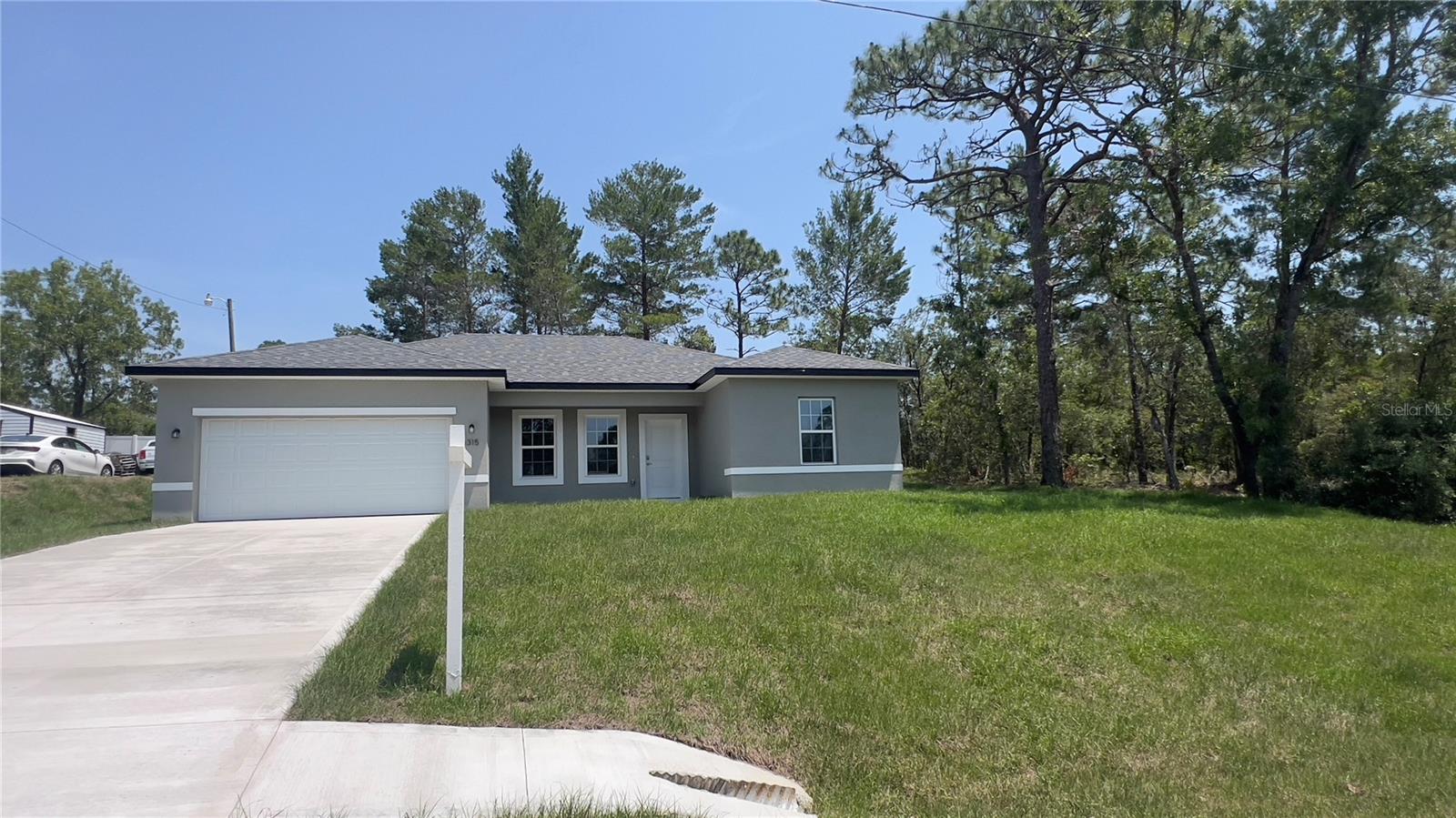 CITRUS SPGS UNIT 03 - Residential Lease