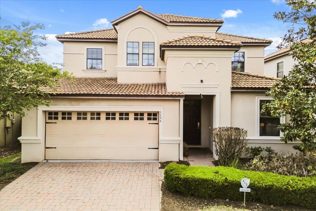 Photo of 1454 Myrtlewood Street, Davenport, FL 33896 (MLS # O6400660)