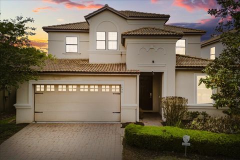 Photo of 1454 Myrtlewood Street, Davenport, FL 33896 (MLS # O6400660)