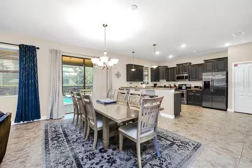 Photo of 1454 Myrtlewood Street, Davenport, FL 33896 (MLS # O6400660)