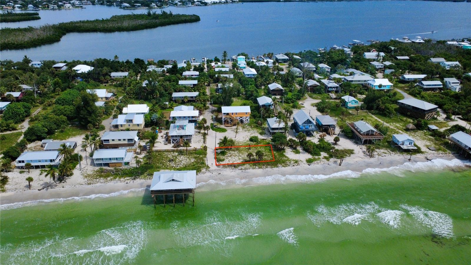 8438 LITTLE GASPARILLA ISLAND
