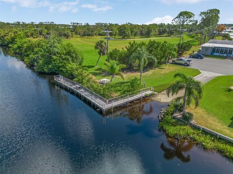 A home in NORTH PORT